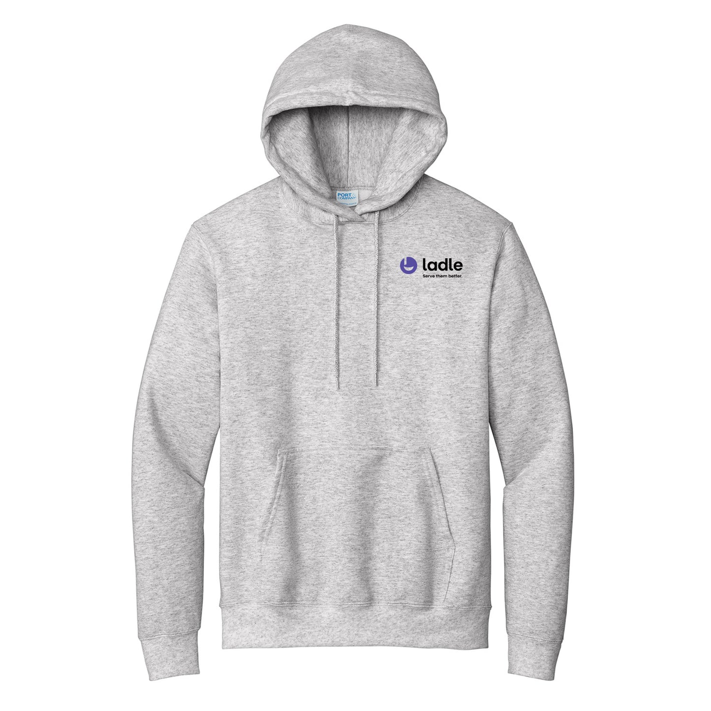 Port & Company® Essential Fleece Pullover Hooded Sweatshirt - Unisex