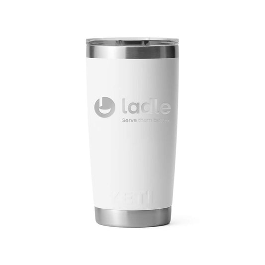 Yeti 20oz Rambler Tumbler with MagSlider Lid